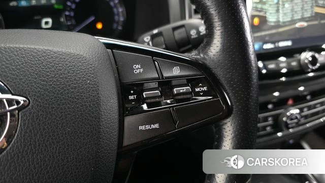 Ssangyong The New Rexton Sports Cannes id 4793930 из Кореи 10
