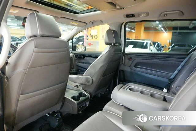 Honda Odyssey id 4303558 из Кореи 10