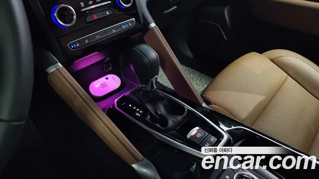 Renault Korea (Samsung) The New QM6 id 2788945 из Кореи 10