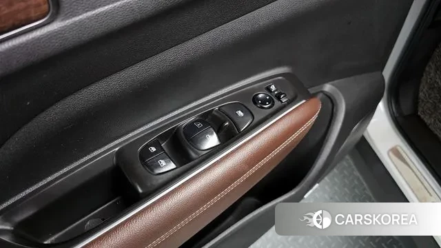 Renault Korea (Samsung) The New QM6 id 2985934 из Кореи 10