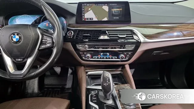 BMW 6 Series GT (G32) id 3718387 из Кореи 10