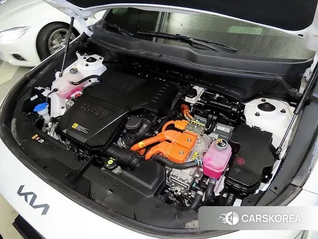 Kia Di Ol Nu Niro id 3438035 из Кореи 10