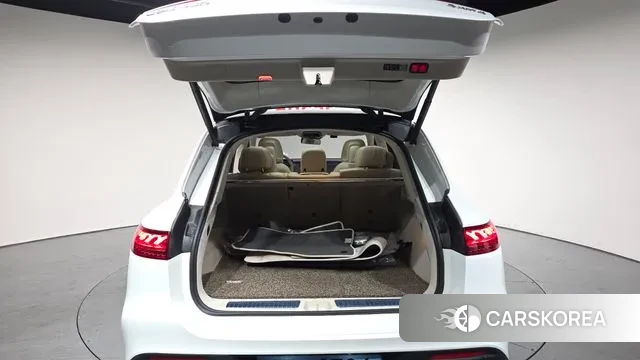 Mercedes-Benz EQS SUV X296 id 3462429 из Кореи 10