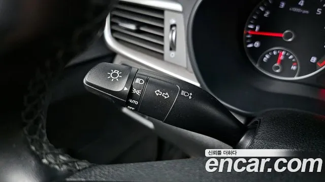 Kia The New K5 2nd generation id 2702463 из Кореи 10