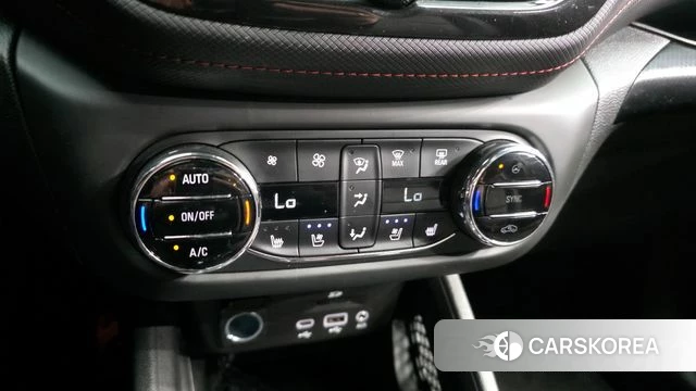 Chevrolet (GM Daewoo) Trailblazer id 3903545 из Кореи 10