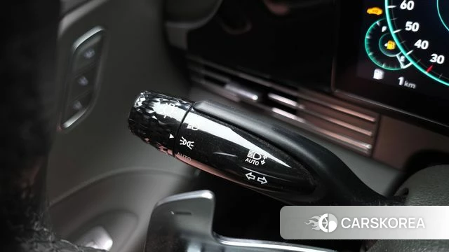 Hyundai The New Grandeur IG Hybrid id 4550009 из Кореи 10