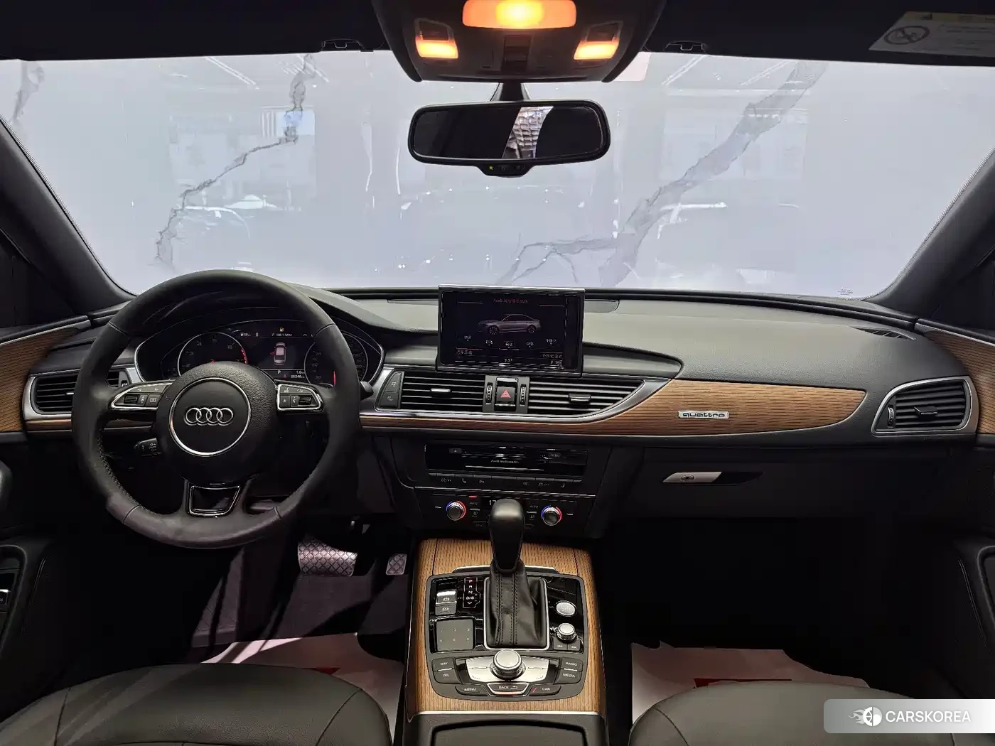 Audi A6L id 4600804 из Китая 10