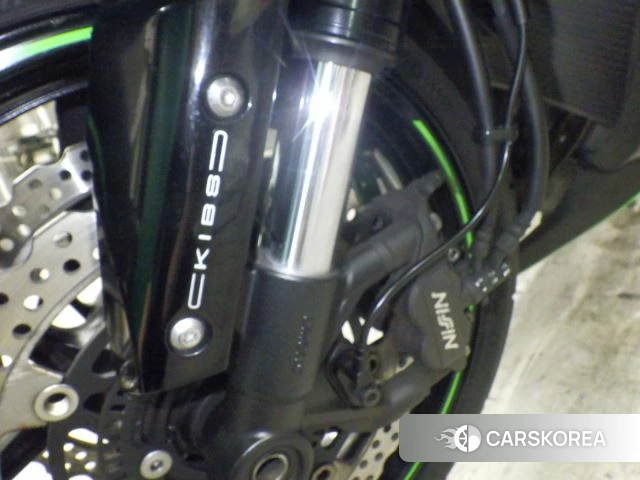 Проданный Kawasaki ZX-6R NINJA ABS id 4229529 из Японии, фото 10