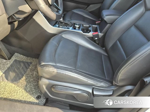 Ssangyong Beautiful Korando id 3834274 из Кореи 10