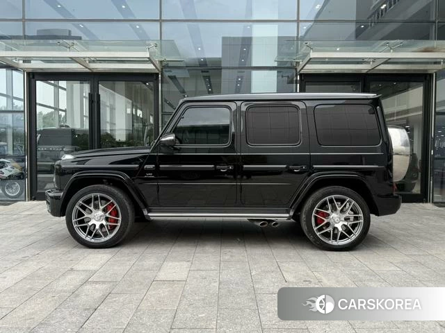 Mercedes-Benz G-class AMG id 4387680 из Китая 10