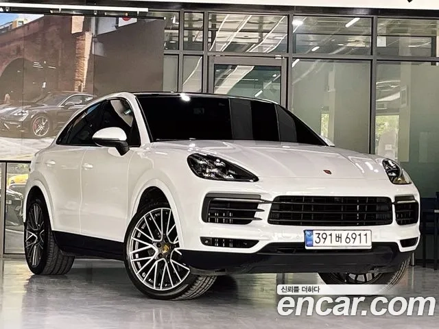 Porsche Cayenne (PO536) id 2880130 из Кореи 10