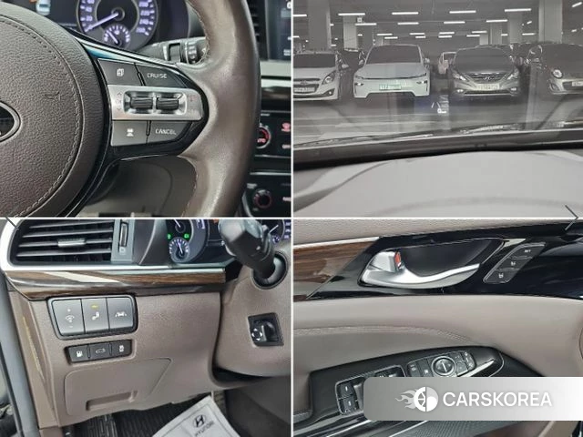 Kia All New K7 Hybrid id 4923736 из Кореи 10