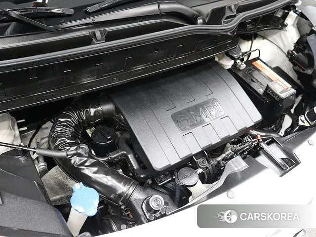 Kia The New Ray id 3524862 из Кореи 10