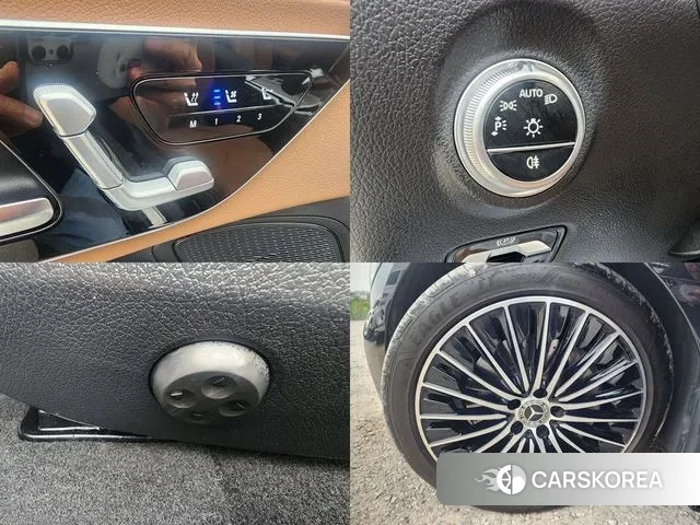 Mercedes-Benz CLE-Class C236 id 3223191 из Кореи 10