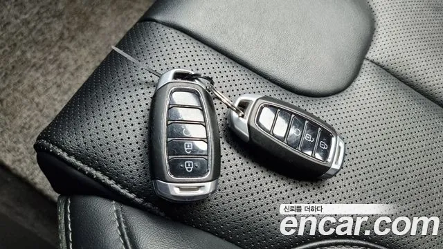 Hyundai Santa Fe TM id 2568344 из Кореи 10