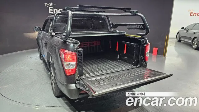 Ssangyong Rexton Sports id 2708515 из Кореи 10