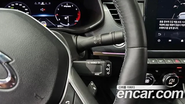 Renault Korea (Samsung) XM3 id 2907221 из Кореи 10