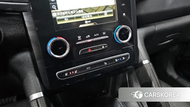 Renault Korea (Samsung) The New QM6 id 3759403 из Кореи 10