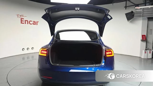 Tesla Model 3 id 4230978 из Кореи 10