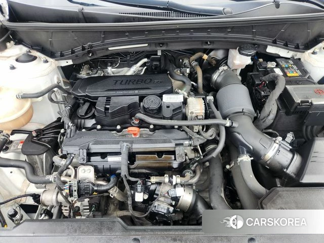 Hyundai Tucson (NX4) id 4603322 из Кореи 10