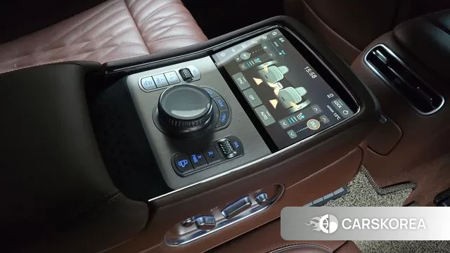 Genesis G90 (RS4) id 3740178 из Кореи 10