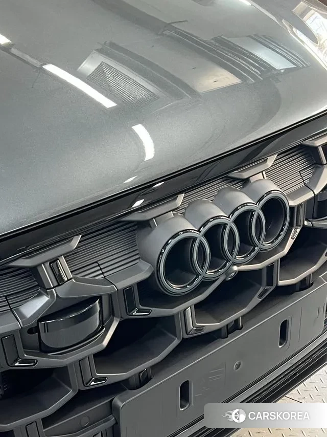 Audi SQ7 (4M) id 3471791 из Кореи 10