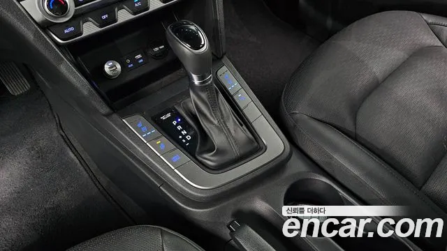 Hyundai The New Avante AD id 2544402 из Кореи 10