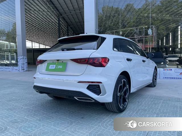 Audi A3 id 4313960 из Китая 10