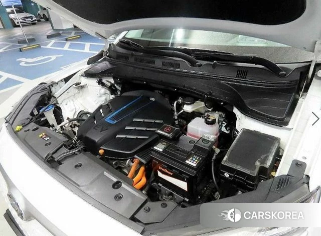 Hyundai Kona Electric id 4447802 из Кореи 10