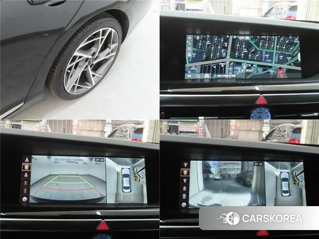 Genesis G90 id 4331021 из Кореи 10