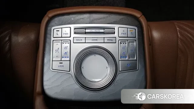 Genesis G80 (RG3) id 3607667 из Кореи 10