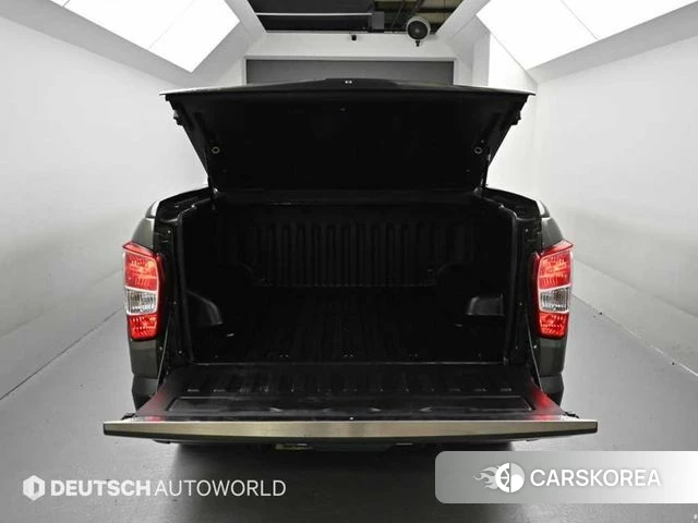 Ssangyong The New Rexton Sport id 4630582 из Кореи 10