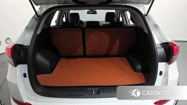 Hyundai All New Tucson id 4856454 из Кореи 10