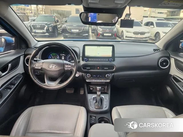 Hyundai The New Kona Hybrid id 3772078 из Кореи 10