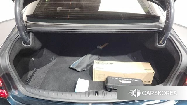 Genesis G80 (RG3) id 4579834 из Кореи 10