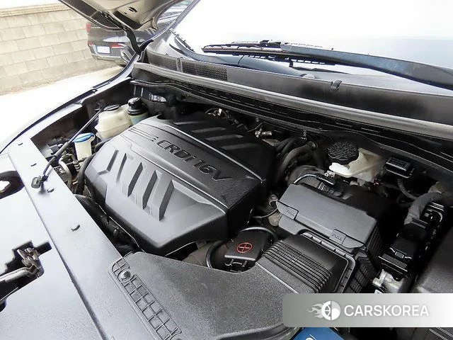 Kia The New Carnival id 3873525 из Кореи 10