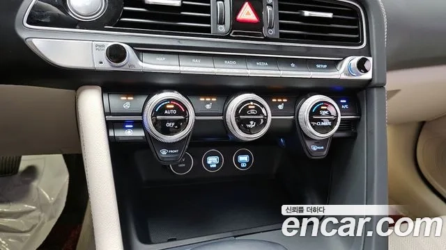 Genesis The New G70 id 2911537 из Кореи 10