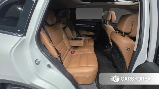 Renault Korea (Samsung) The New QM6 id 3794409 из Кореи 10