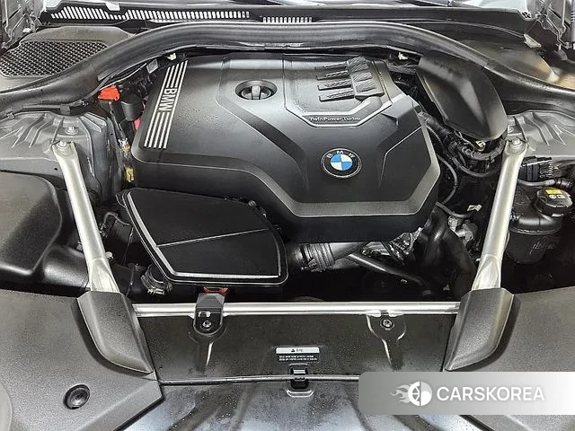 BMW 5 Series (G30) id 3037585 из Кореи 10