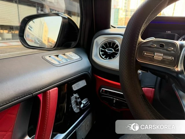 Mercedes-Benz G-Class W463b id 4389443 из Кореи 10
