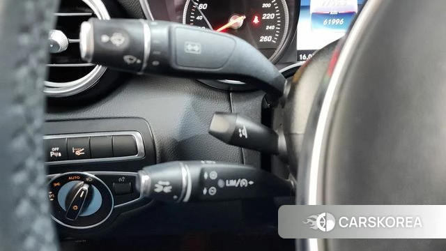 Mercedes-Benz C-Class W205 id 3861503 из Кореи 10