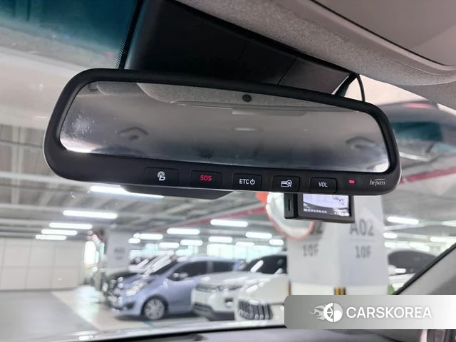 Hyundai Santa Fe TM id 4594982 из Кореи 10