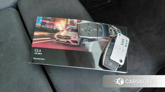 Mercedes-Benz CLA-Class C118 id 4614638 из Кореи 10