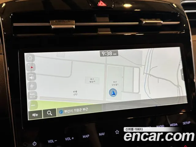 Hyundai Tucson (NX4) id 2685595 из Кореи 10