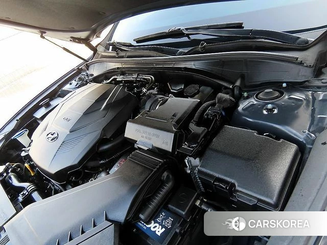 Hyundai Grandeur IG id 4334169 из Кореи 10