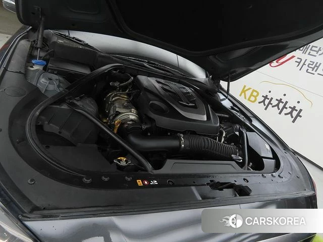 Genesis G80 id 4246159 из Кореи 10