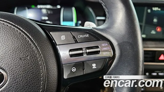 Kia K7 Premier Hybrid id 2490879 из Кореи 10