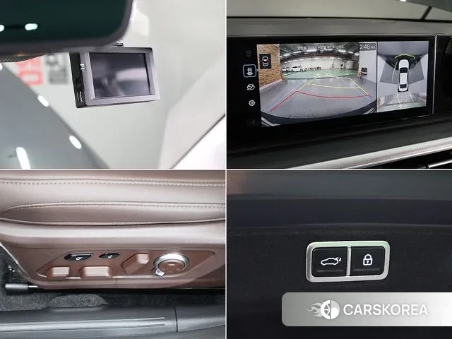 Hyundai Grandeur (GN7) id 3353356 из Кореи 10