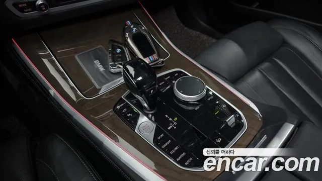 BMW X5 (G05) id 2687479 из Кореи 10