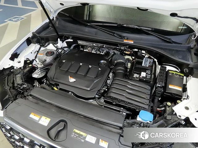 Audi Q3 (F3) id 4444251 из Кореи 10
